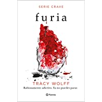 Furia (Serie Crave 2) (Planeta Internacional)